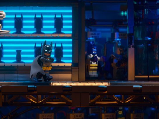 Publican las primeras imágenes y el tráiler de la película ‘Lego Batman’ Publican las primeras imágenes y el tráiler de la película ‘Lego Batman’