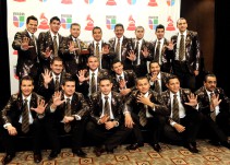 Banda El Recodo hace homenaje a Pink Floyd