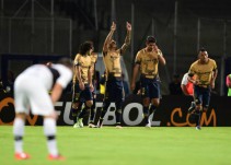 Pumas accede a segunda ronda de Copa Libertadores tras golear a Olimpia