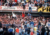 Investigación judicial concluye que la policía es responsable de la tragedia de Hillsborough en 1989