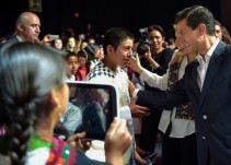Pese a comentarios de "desánimo social", México crece en turismo: EPN