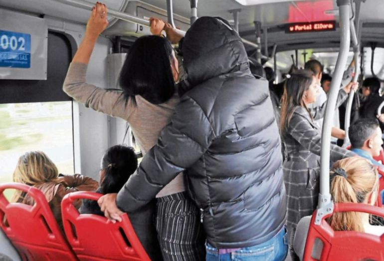 1200 Policías Vigilarán Metro Y Metrobus Contra El Acoso Sexual ...