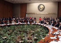 INE aprueba restricción a datos del padrón electoral, pese a ‘berrinche’ de partidos