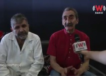 Yuri de Gortari y Edmundo Escamilla platican sobre "México con las Manos"