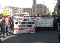 Organizaciones civiles rechazan paro de la CNTE