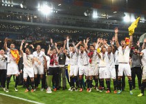 Sevilla vence a Liverpool y gana la Europa League por tercera vez en fila