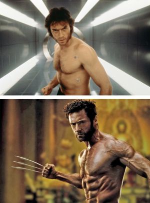 El antes y el ahora de superhéroes y villanos en el cine El antes y el ahora de superhéroes y villanos en el cine