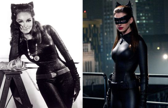 El antes y el ahora de superhéroes y villanos en el cine El antes y el ahora de superhéroes y villanos en el cine