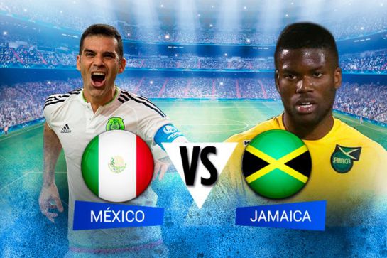 México busca ante los Reggae Boyz su pase a cuartos de final de Copa América México busca ante los Reggae Boyz su pase a cuartos de final de Copa América