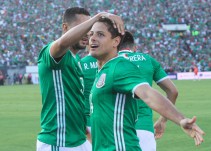 México derrota a Jamaica y clasifica de manera anticipada a cuartos de final