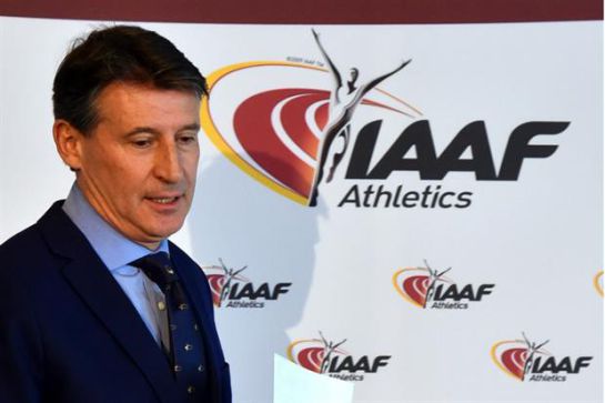 Federación Internacional de Atletismo suspende a Rusia de Juegos Olímpicos Federación Internacional de Atletismo suspende a Rusia de Juegos Olímpicos