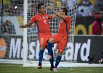 Chile conserva la ventaja sobre Colombia y llega nuevamente a la Final de la Copa América