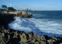 El Mar Caribe emite un sonido que se escucha hasta el espacio