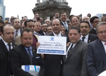 Peña Nieto veta la #Ley3de3; solicita al Congreso periodo extraordinario para modificarla