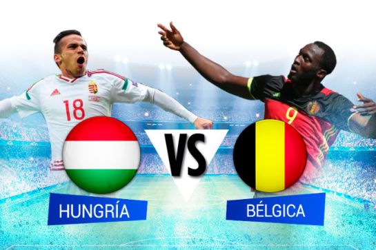 Hungría y Bélgica buscan seguir con el sueño de llegar lejos en la Eurocopa Hungría y Bélgica buscan seguir con el sueño de llegar lejos en la Eurocopa