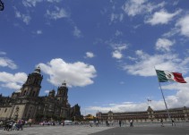 Microbuses ya no circularán en el Centro Histórico