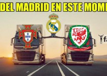 Los memes de la primera semifinal de la Eurocopa entre Portugal y Gales