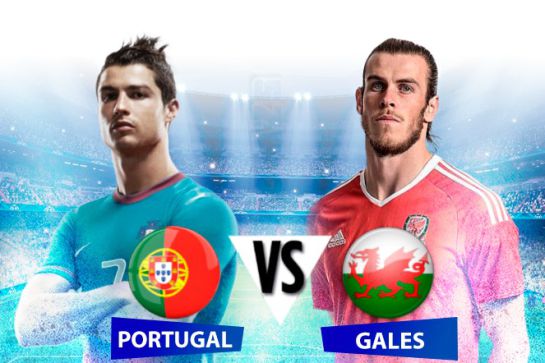 Portugal y Gales luchan por el primer boleto a la Final de la Eurocopa Portugal y Gales luchan por el primer boleto a la Final de la Eurocopa
