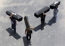 PGR atrae caso Nochixtlán