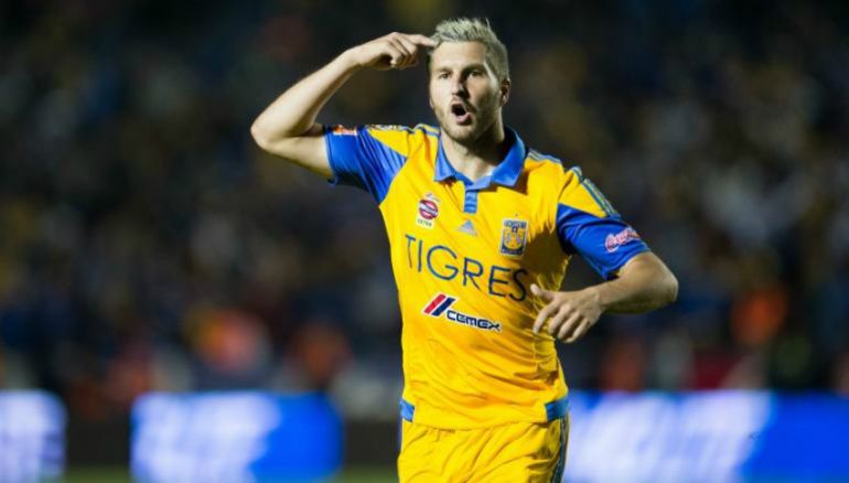 André-Pierre Gignac niega rumores que lo colocan fuera de Tigres