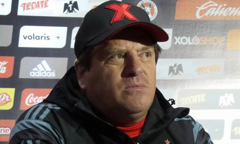 Miguel Herrera y su opinión sobre la regla 10/8