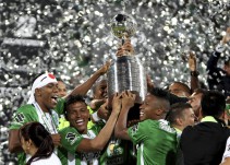 Atlético Nacional de Medellín es el nuevo campeón de la Copa Libertadores