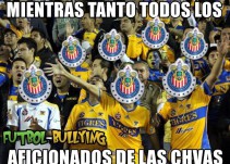 Tigres termina con el invicto del América y los memes no tardan en llegar