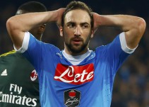 Un restaurante venderá pizzas a un euro si se lesiona Gonzalo Higuaín
