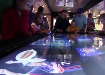Un recorrido por el Salón de la Fama del Beisbol en Kansas City