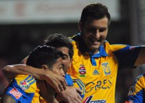 El triunfo más reciente de Tigres ante Toluca