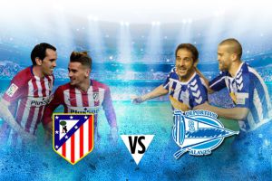 El Atlético recibe al recién ascendido Alavés en la Fecha 1 de España El Atlético recibe al recién ascendido Alavés en la Fecha 1 de España