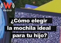 ¿Cuál es la mochila ideal para tu hijo?