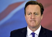 David Cameron vuelve a dimitir, esta vez al Parlamento