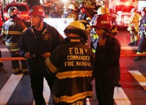 Intencional, ataque en Manhattan que dejó 29 heridos: Alcalde de Nueva York
