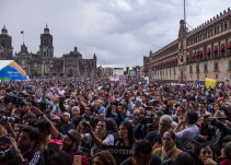 "Estamos como si fuera el primer día: con mucho sufrimiento y dolor", a dos años del caso Ayotzinapa