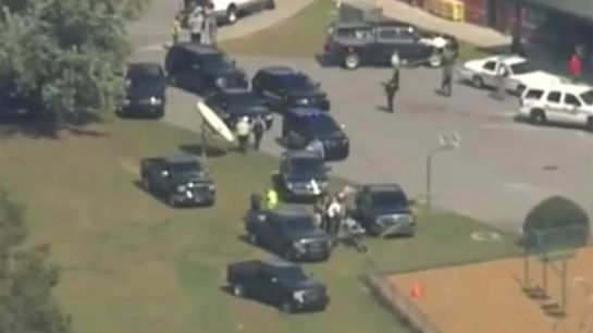 Tres heridos tras tiroteo en primaria de Carolina del Sur Tres heridos tras tiroteo en primaria de Carolina del Sur