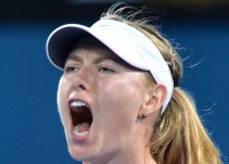 María Sharapova regresará a la actividad en abril del próximo año