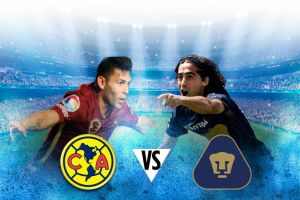 América y Pumas trasladan el Clásico Capitalino a Los Ángeles América y Pumas trasladan el Clásico Capitalino a Los Ángeles