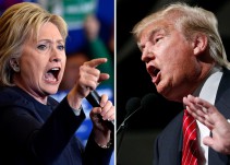 "Lo veré en su momento": Donald Trump sobre si aceptará o no el resultado
