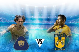 Pumas y Tigres protagonizan un duelo de altura en Ciudad Universitaria Pumas y Tigres protagonizan un duelo de altura en Ciudad Universitaria