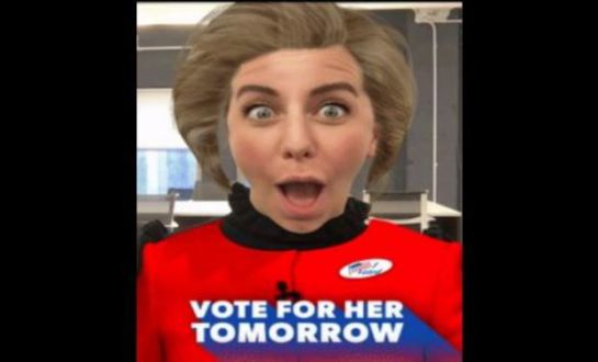 ¿Snapchat apoya a Hilary Clinton? ¿Snapchat apoya a Hilary Clinton?