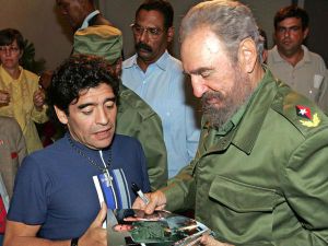 La influencia de Fidel Castro en el deporte cubano La influencia de Fidel Castro en el deporte cubano