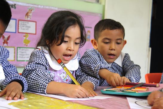 Únete a la campaña “Cobija a un Niño” Únete a la campaña “Cobija a un Niño”