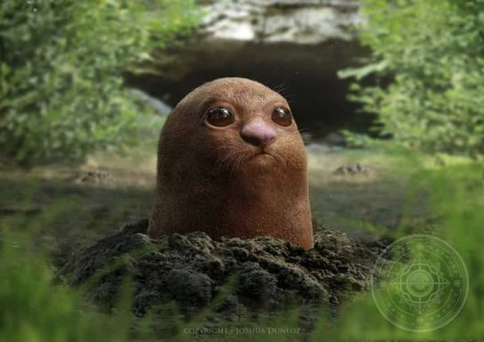 Artista nos revela cómo serían los Pokémons en el mundo real Artista nos revela cómo serían los Pokémons en el mundo real