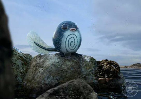 Artista nos revela cómo serían los Pokémons en el mundo real Artista nos revela cómo serían los Pokémons en el mundo real