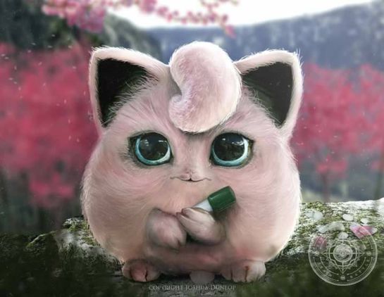 Artista nos revela cómo serían los Pokémons en el mundo real Artista nos revela cómo serían los Pokémons en el mundo real