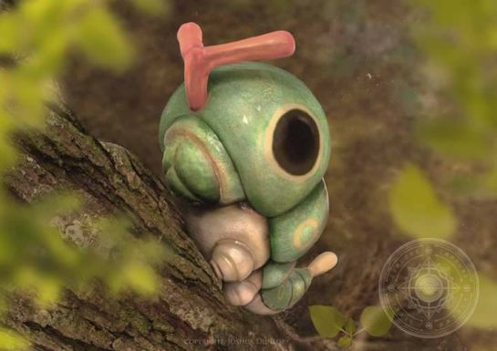 Artista nos revela cómo serían los Pokémons en el mundo real Artista nos revela cómo serían los Pokémons en el mundo real