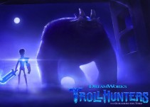 Trollhunters: La nueva serie de Guillermo del Toro
