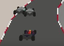 La Temporada 2016 de la Fórmula 1 al estilo de un videojuego de los 80