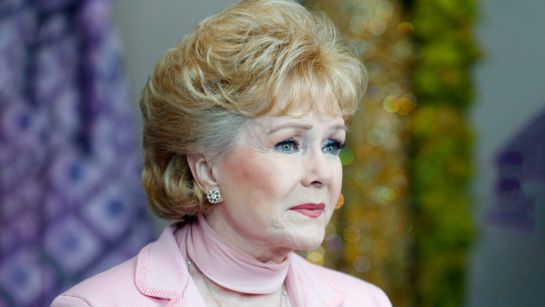 Muere la actriz Debbie Reynolds un día después que su hija Carrie Fisher Muere la actriz Debbie Reynolds un día después que su hija Carrie Fisher